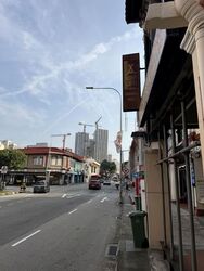 Berseh Food Centre (D8), Shop House #605932981